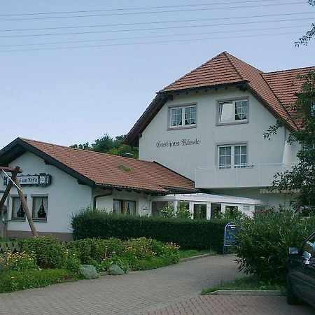 Gasthof Roessle Vogtsburg Luaran gambar