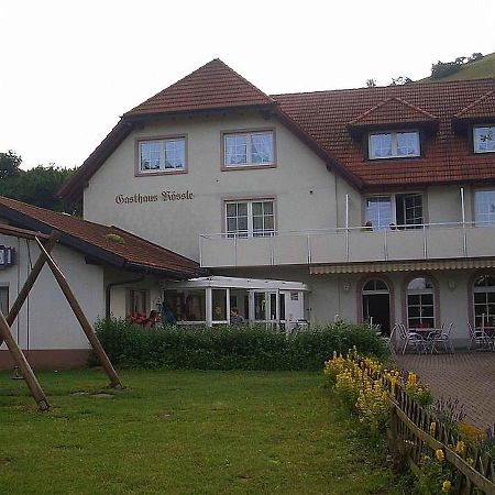 Gasthof Roessle Vogtsburg Luaran gambar