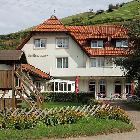 Gasthof Roessle Vogtsburg Luaran gambar