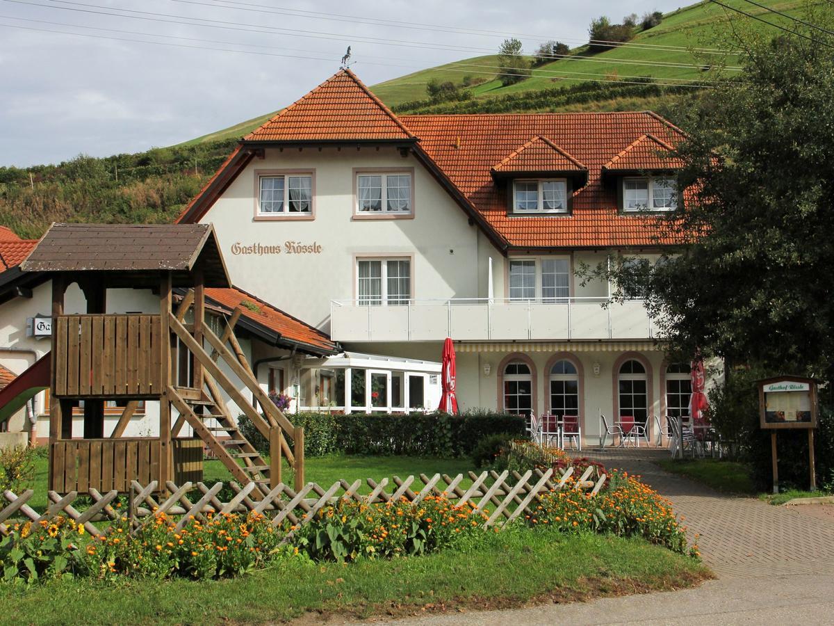 Gasthof Roessle Vogtsburg Luaran gambar